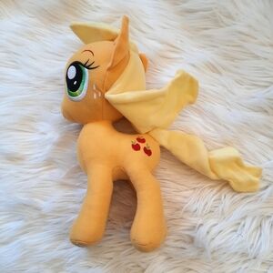 My Little Pony Hasbro Apple Jack Stuffed Animal Toy